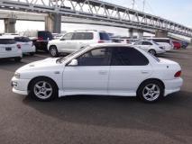 SUBARU IMPREZA WRX 1995
