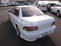 SUBARU IMPREZA WRX 1995