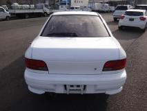 SUBARU IMPREZA WRX 1995