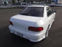 SUBARU IMPREZA WRX 1995
