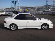 SUBARU IMPREZA WRX 1995