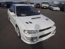 SUBARU IMPREZA WRX 1995
