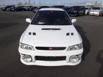 SUBARU IMPREZA WRX 1995