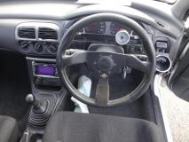 SUBARU IMPREZA WRX 1995