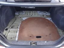 SUBARU IMPREZA WRX 1995