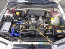 SUBARU IMPREZA WRX 1995