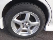 SUBARU IMPREZA WRX 1995