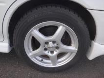 SUBARU IMPREZA WRX 1995