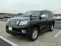 Used TOYOTA LAND CRUISER PRADO