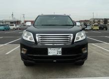TOYOTA LAND CRUISER PRADO 2010