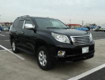 TOYOTA LAND CRUISER PRADO 2010