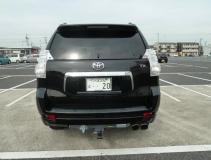 TOYOTA LAND CRUISER PRADO 2010