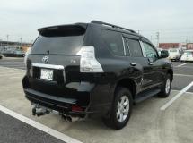 TOYOTA LAND CRUISER PRADO 2010