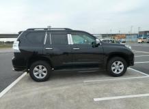 TOYOTA LAND CRUISER PRADO 2010