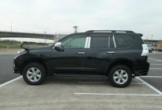 TOYOTA LAND CRUISER PRADO 2010