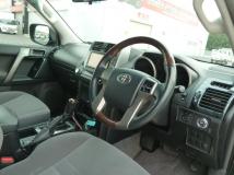 TOYOTA LAND CRUISER PRADO 2010