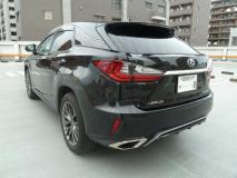 LEXUS LEXUS RX 2018