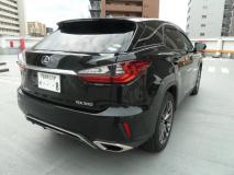 LEXUS LEXUS RX 2018