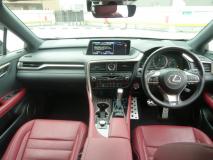 LEXUS LEXUS RX 2018