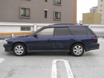 SUBARU LEGACY TOURING WAGON 1997