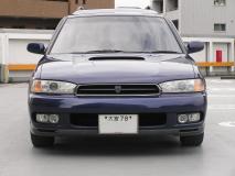 SUBARU LEGACY TOURING WAGON 1997