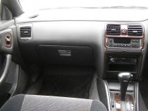 SUBARU LEGACY TOURING WAGON 1997