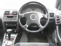 SUBARU LEGACY TOURING WAGON 1997