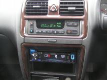 SUBARU LEGACY TOURING WAGON 1997