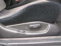 SUBARU LEGACY TOURING WAGON 1997