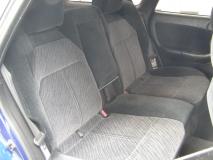 SUBARU LEGACY TOURING WAGON 1997