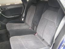 SUBARU LEGACY TOURING WAGON 1997