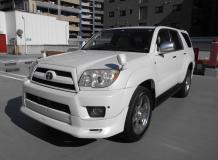 Used TOYOTA HILUX SURF