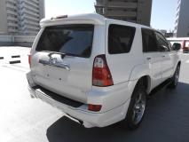 TOYOTA HILUX SURF 2007