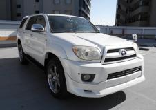 TOYOTA HILUX SURF 2007