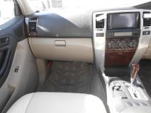 TOYOTA HILUX SURF 2007