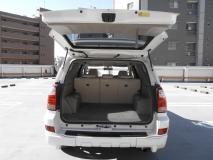 TOYOTA HILUX SURF 2007