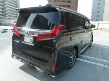 TOYOTA ALPHARD 2018