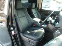TOYOTA ALPHARD 2018