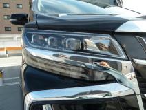 TOYOTA ALPHARD 2018