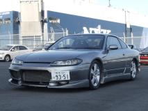 Used NISSAN SILVIA