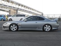 NISSAN SILVIA 2000