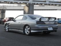 NISSAN SILVIA 2000
