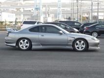 NISSAN SILVIA 2000