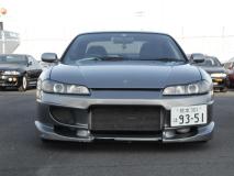 NISSAN SILVIA 2000