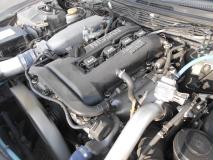 NISSAN SILVIA 2000