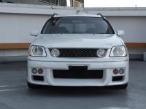 NISSAN STAGEA 1999