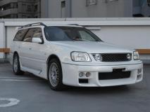 NISSAN STAGEA 1999