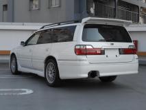 NISSAN STAGEA 1999