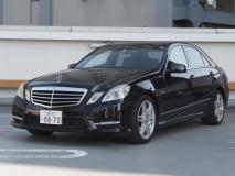 Mercedes Benz E-klasse