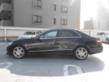 MERCEDES BENZ E-Klasse 2012